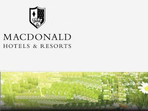 Macdonald Hill Valley Hotel Golf and Spa - Click to book on-line with LateRooms.com